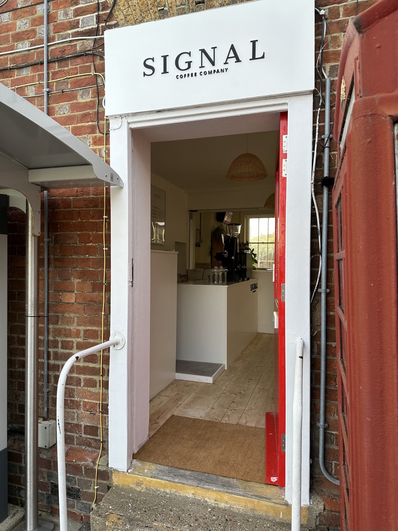 Connecting Cafe 2
