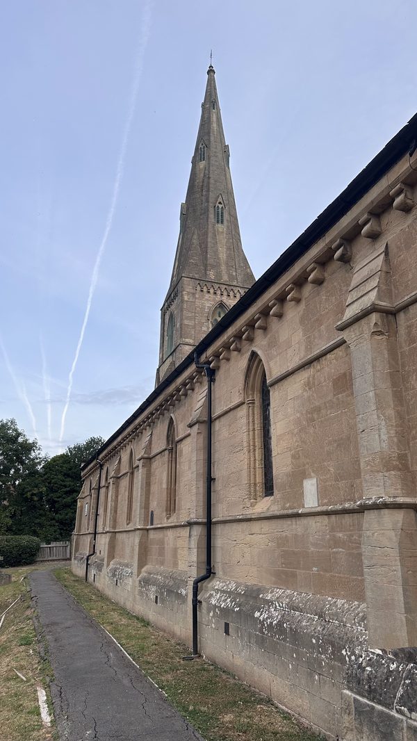 Connections At Holy Trinity