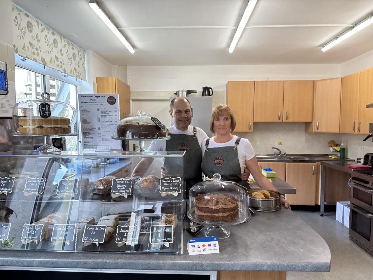 Connections Coffee Hub