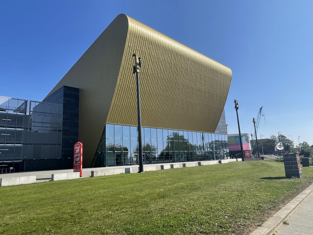 Connexin Arena