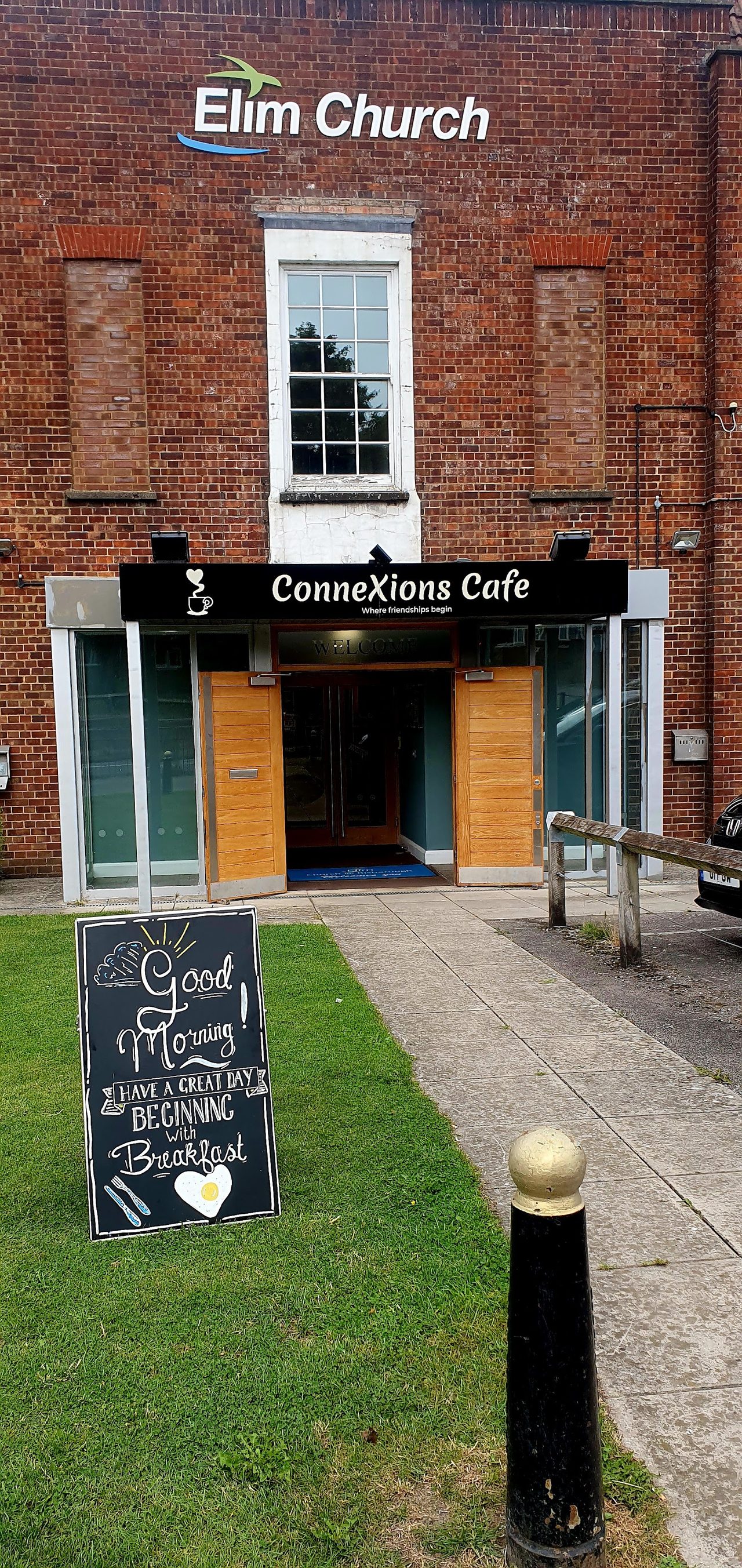 Connexions Cafe