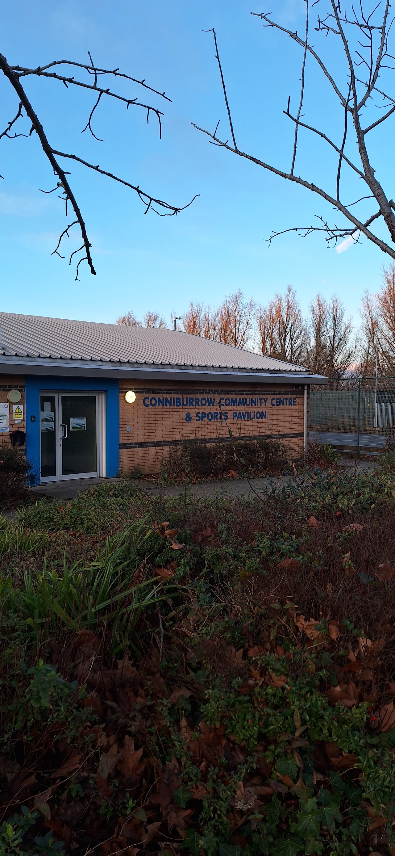 Conniburrow Community Hub