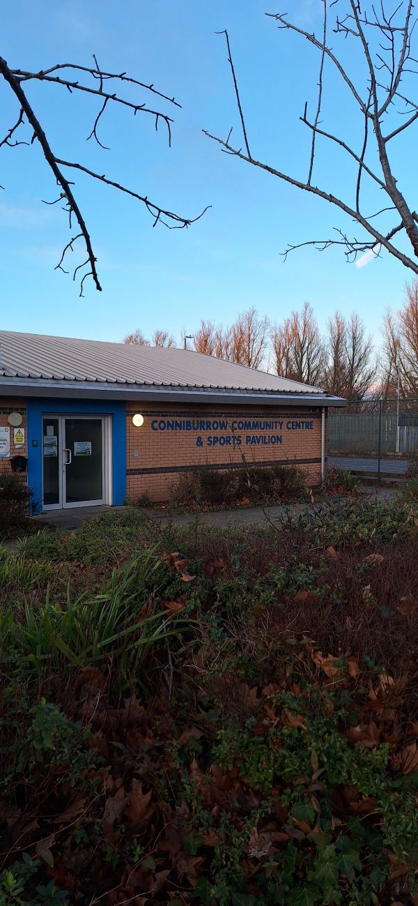 Conniburrow Community Hub