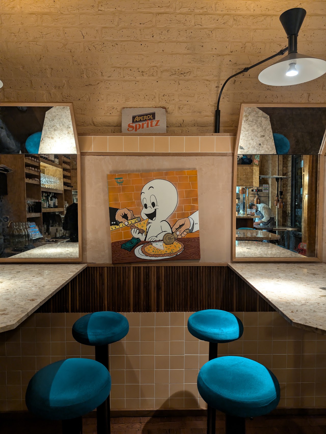 Connie's Peckham