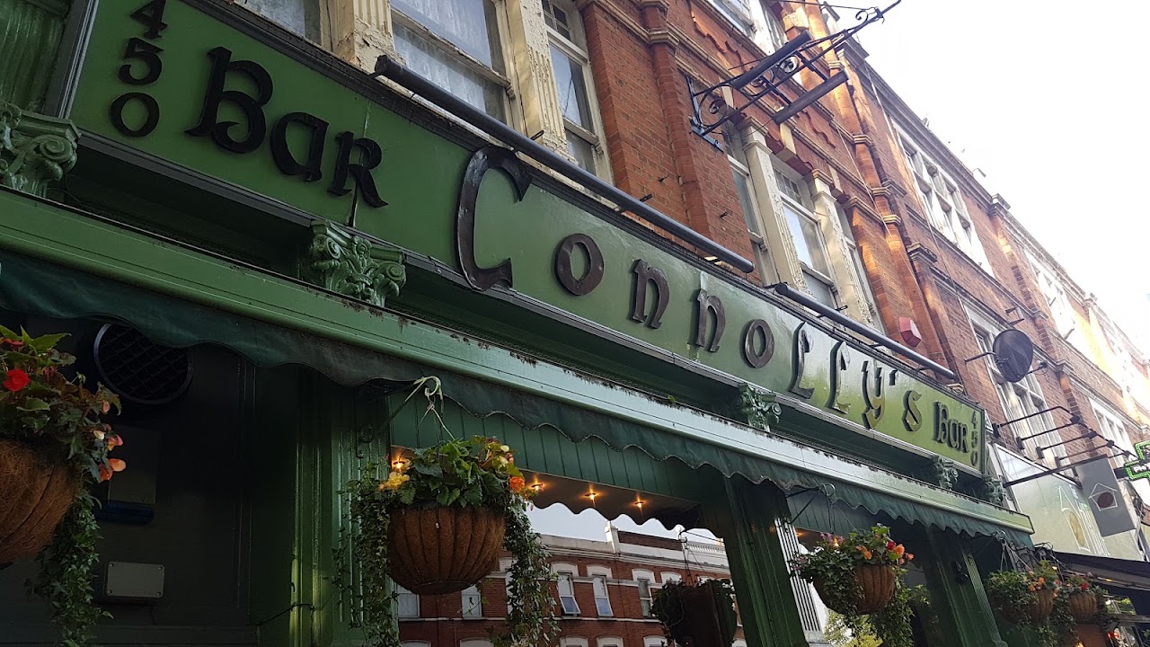 Connolly's Bar and Diner