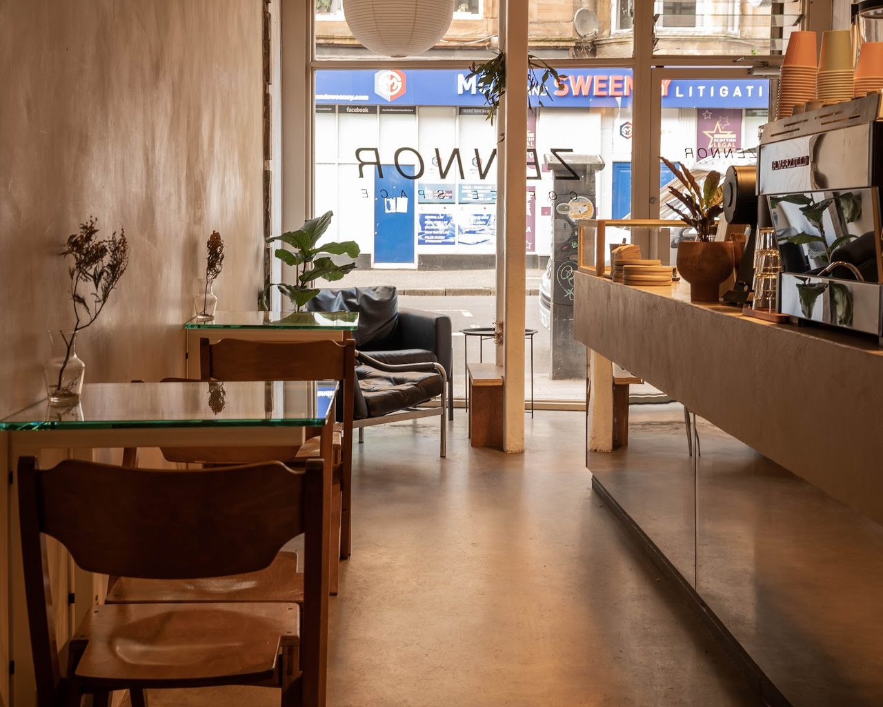 Connor's Cafe