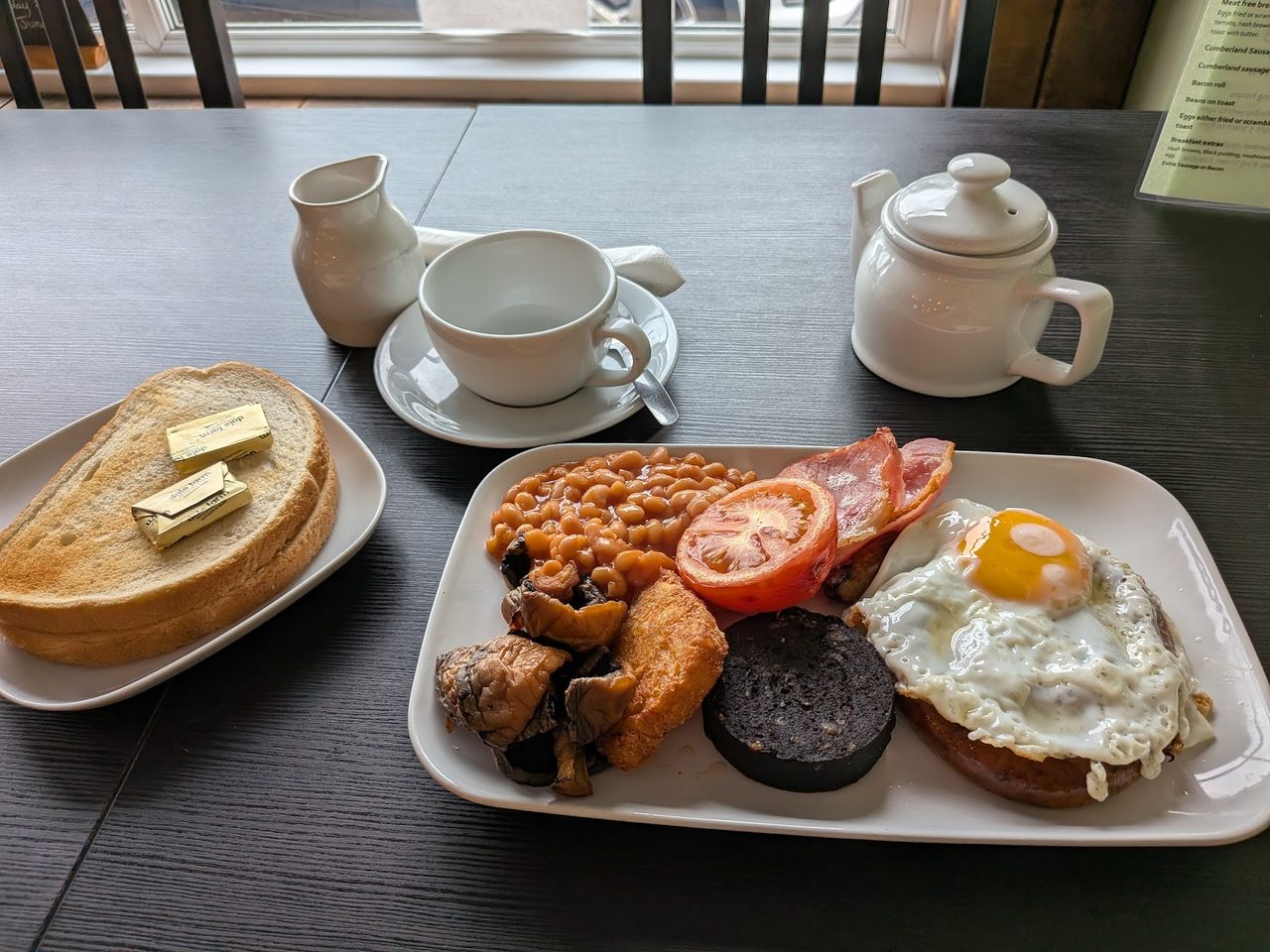 Connor's Cafe