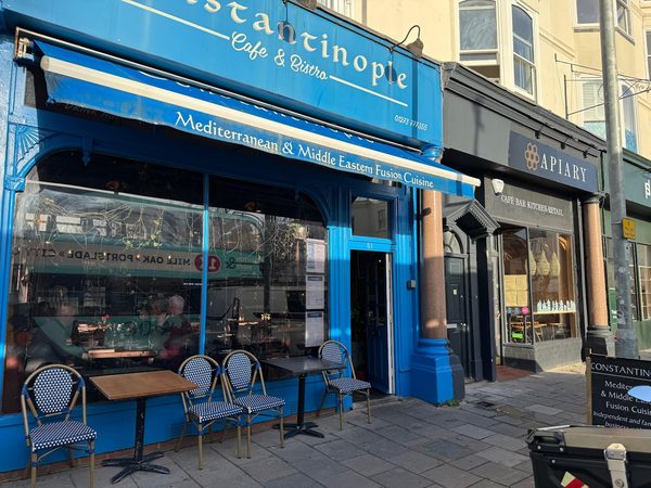 Constantinople Cafe And Bistro
