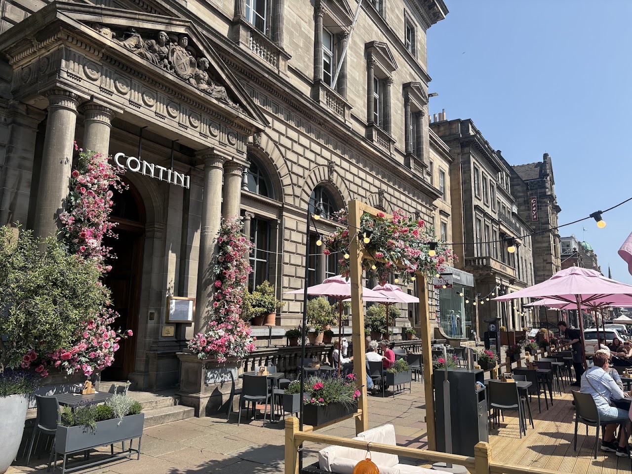 Contini George Street