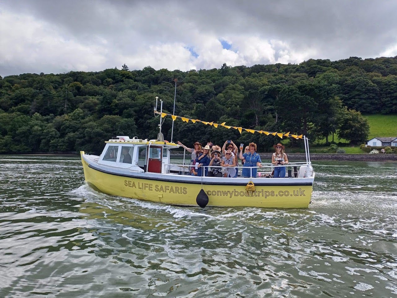 Conwyboattrips@gmail.com