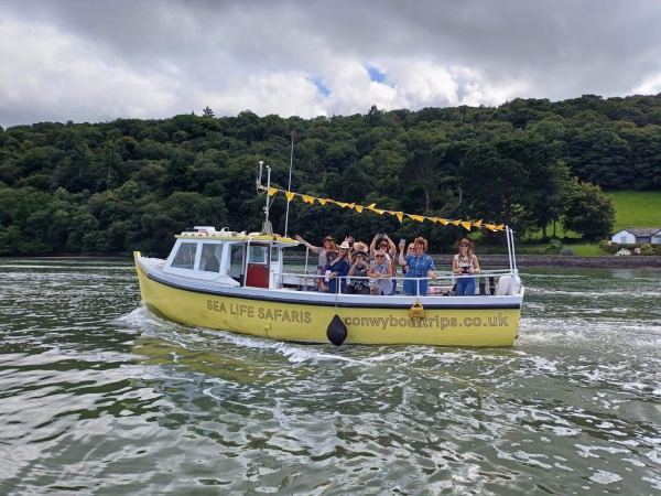 Conwyboattrips@gmail.com