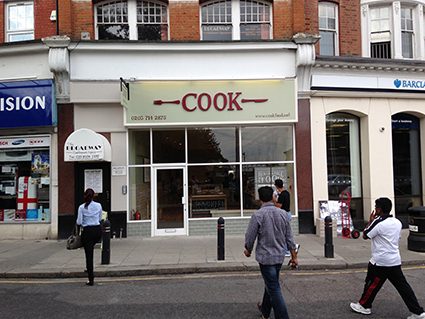 Cook