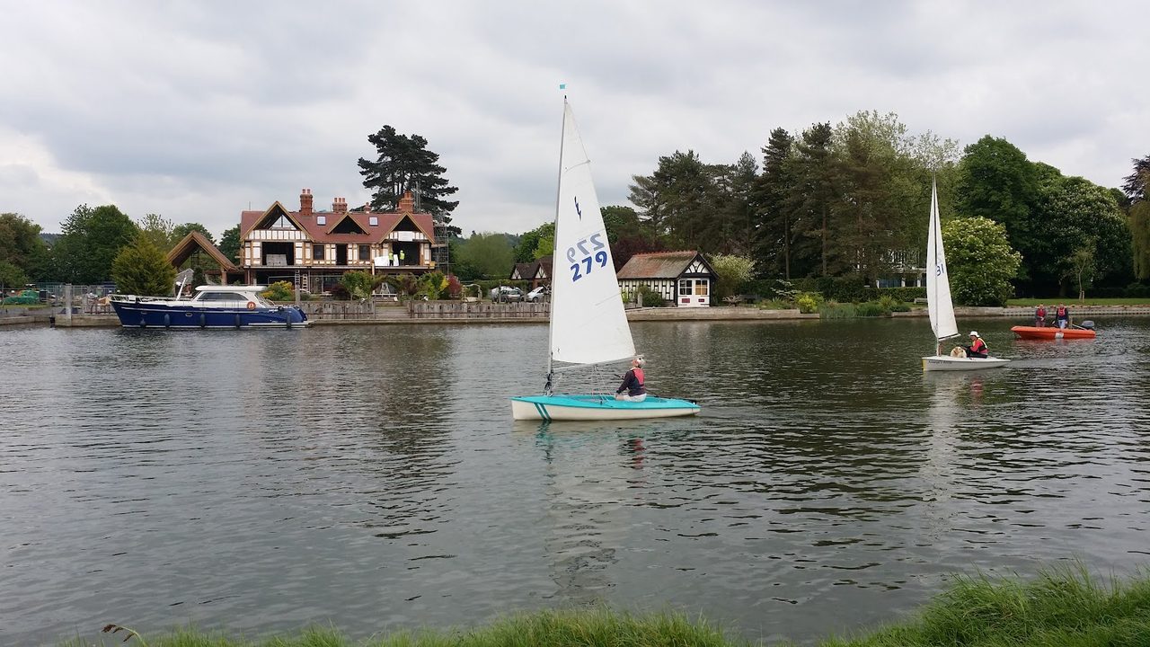 Cookham Reach Sailing Club