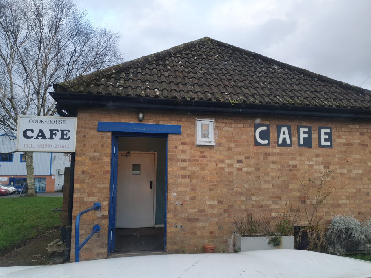 Cookhouse Cafe