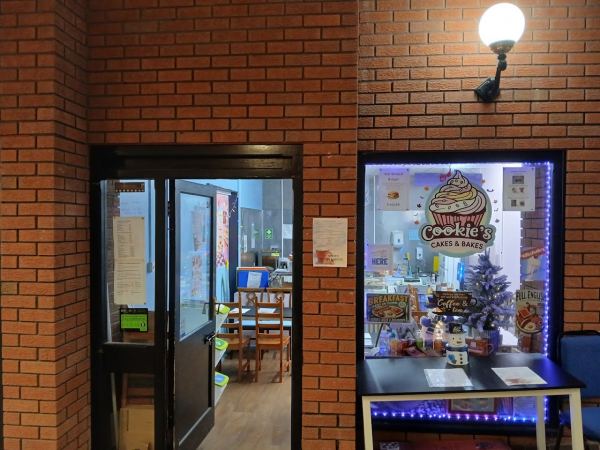 Cookie's cakes and bakes