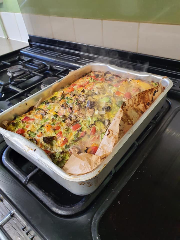 Cooking For Kindness