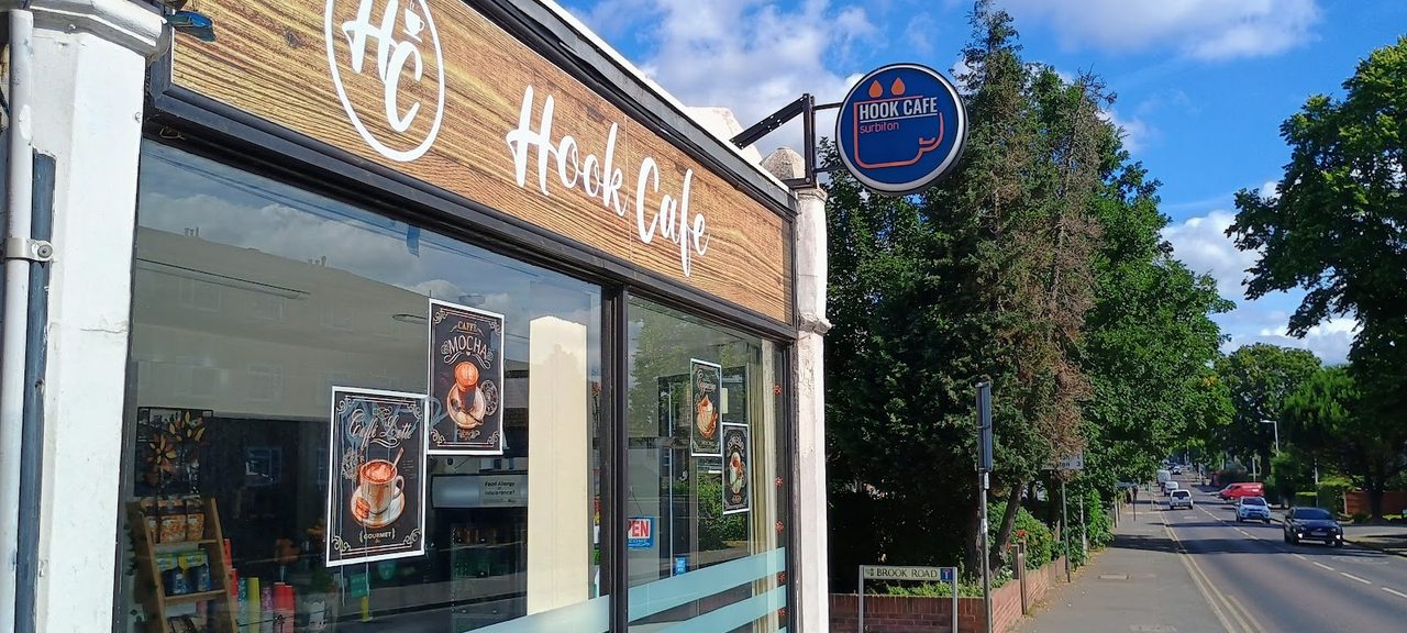 Cool Coffee Shop