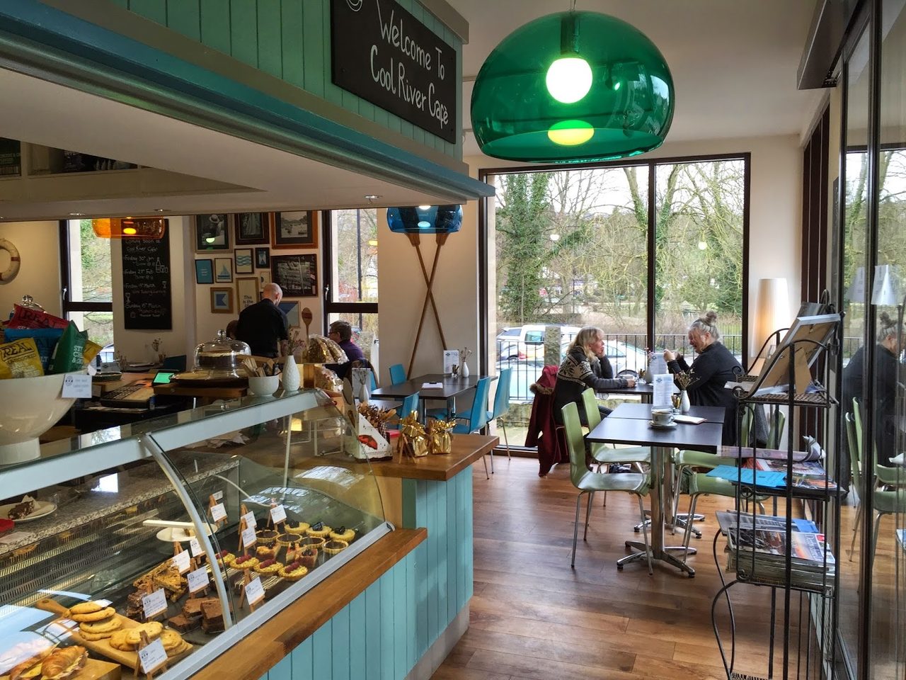 Cool River Cafe Ltd