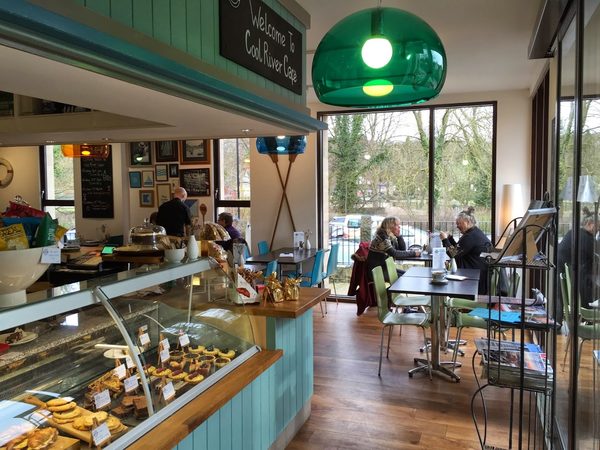 Cool River Cafe Ltd