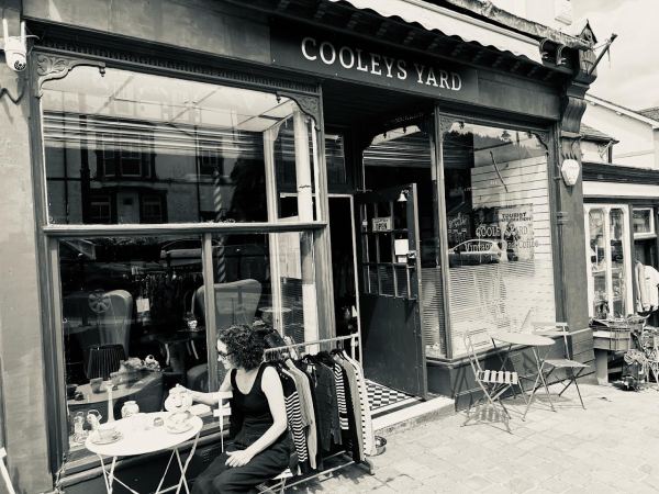 Cooleys Yard