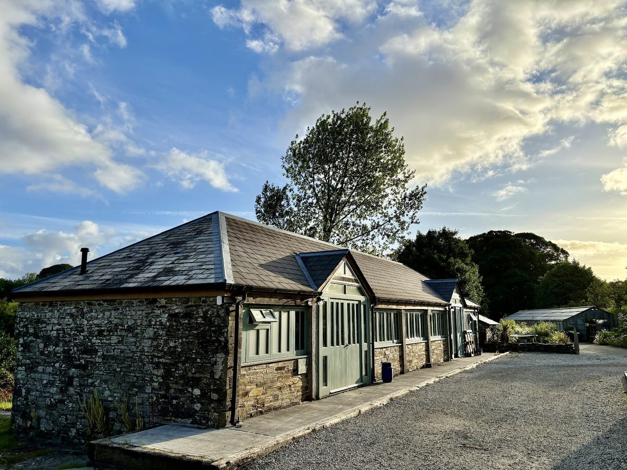 Coombeshead Farm Hotel Limited