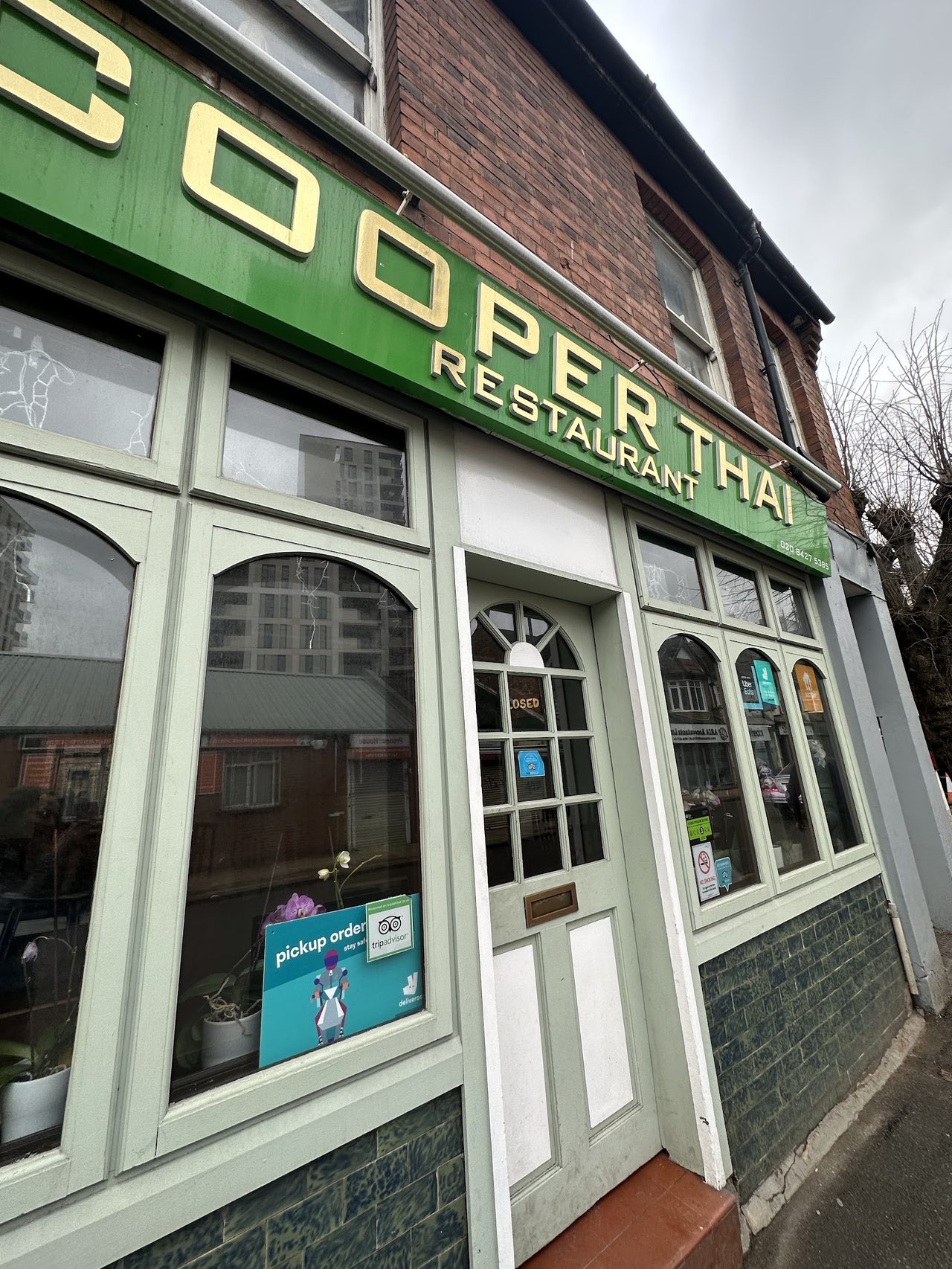 Cooper Thai Restaurant