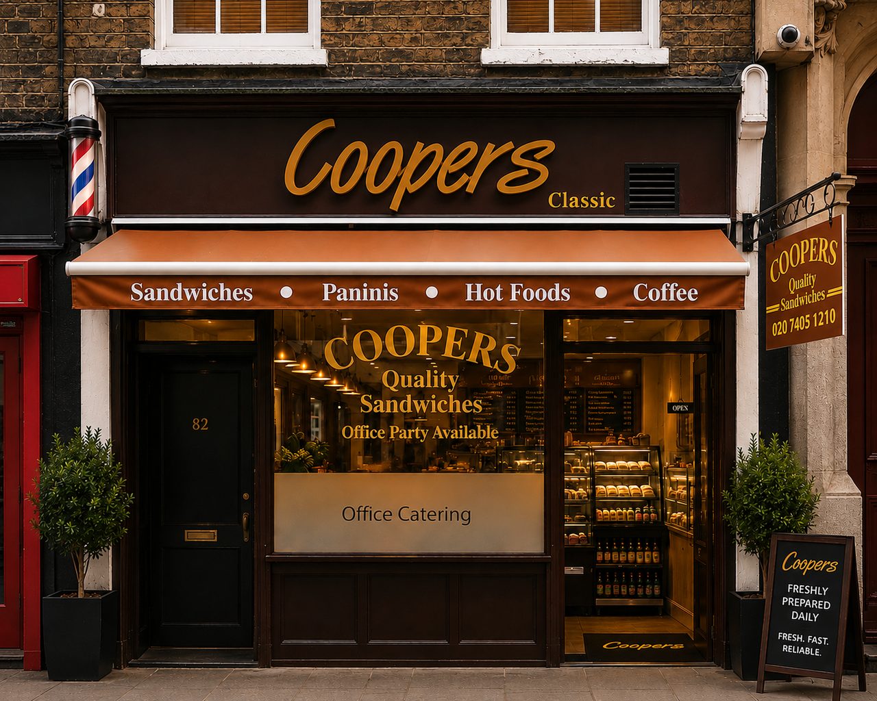 Coopers