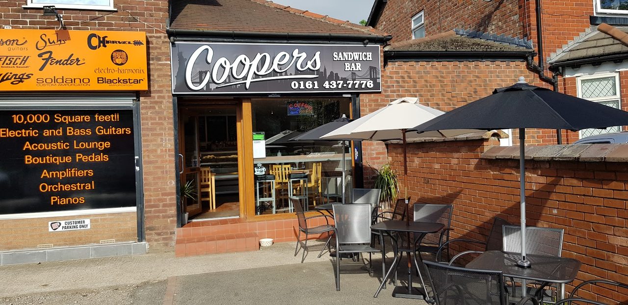 Coopers Cafe