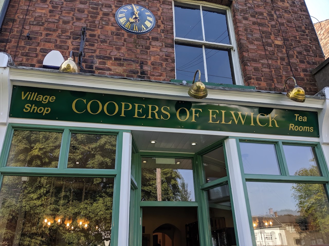 Coopers of Elwick
