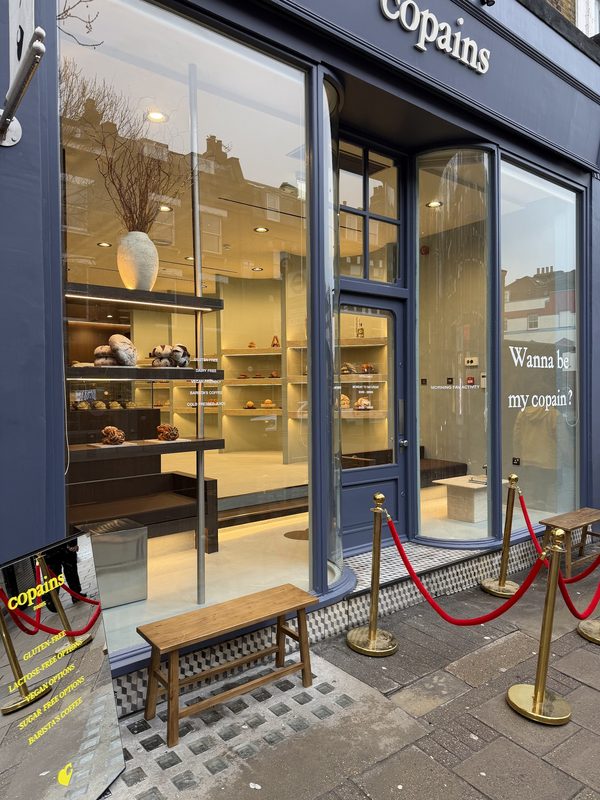 Copains Paris - Islington