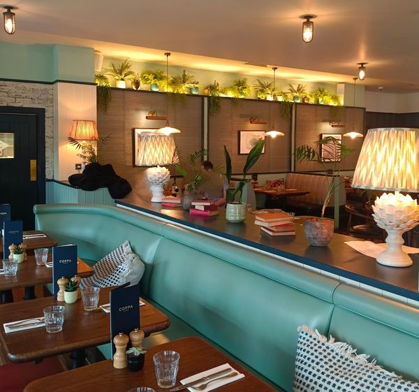 Coppa Club Putney