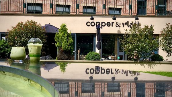 Copper and Moss
