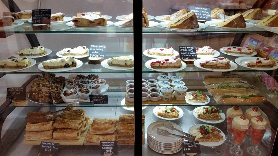 Copper Beach Tea Room