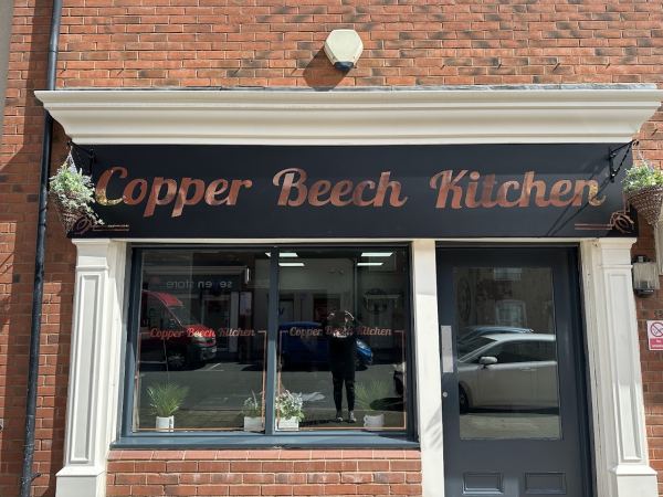 Copper Beech Kitchen