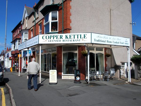 Copper Kettle