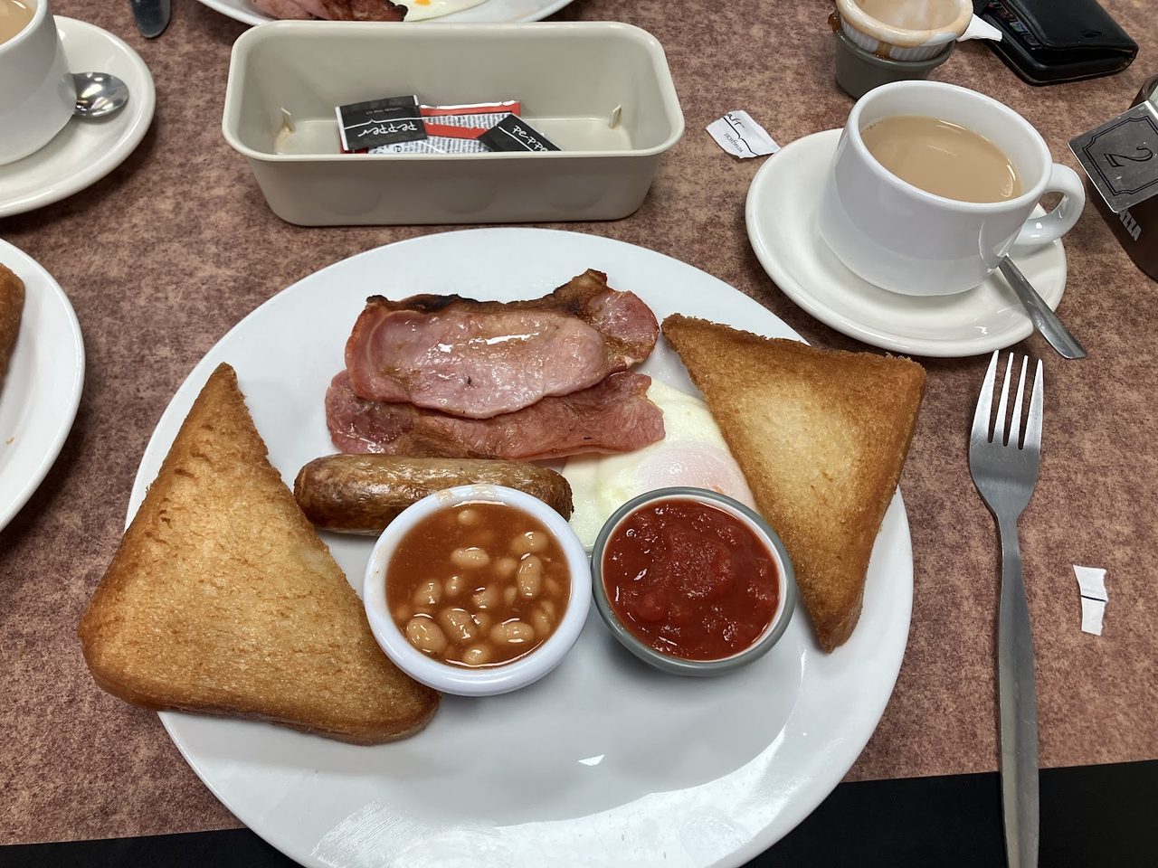 Copper Kettle Cafe