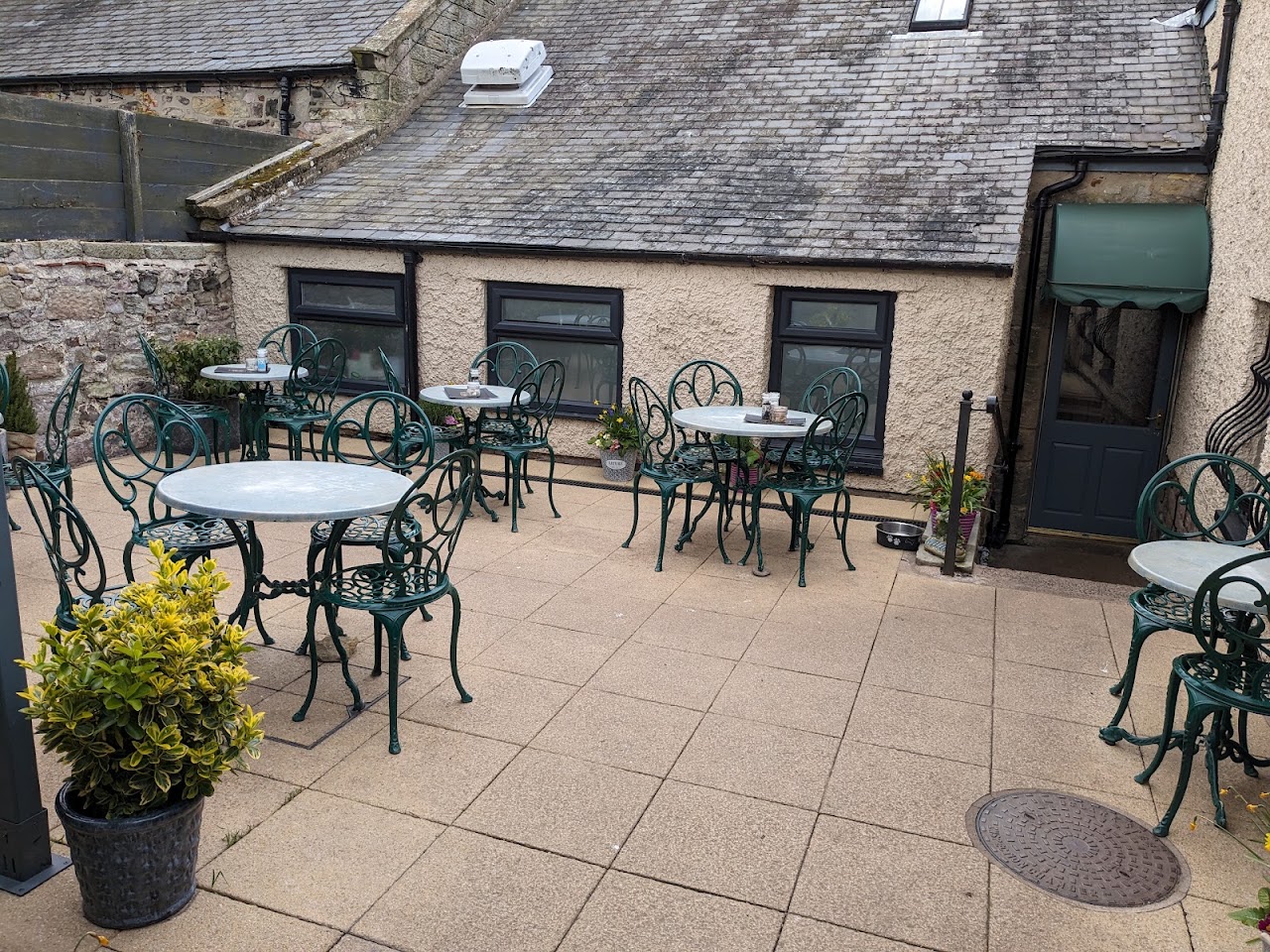Copper Kettle Tea Rooms