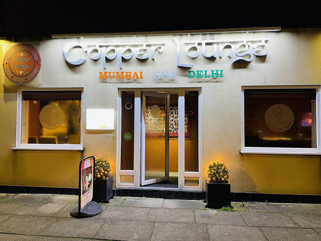 Copper Lounge