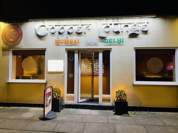 Copper Lounge