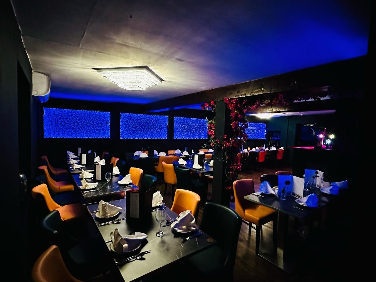 Copper Mahal