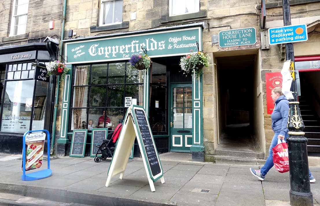 Copperfields Coffee House