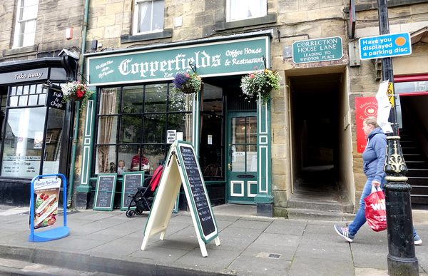 Copperfields Coffee House