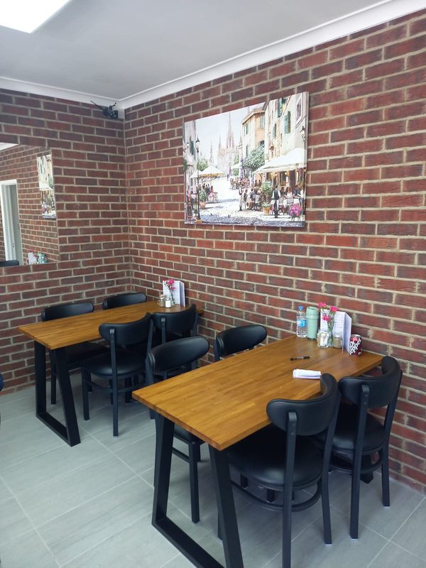 Copthorne Pavillion Café
