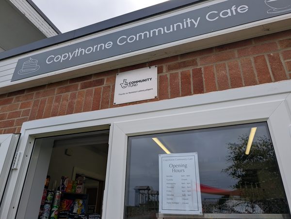 COPYTHORNE COMMUNITY CAFE