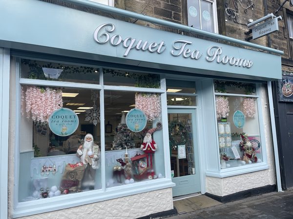 Coquet Tea Rooms