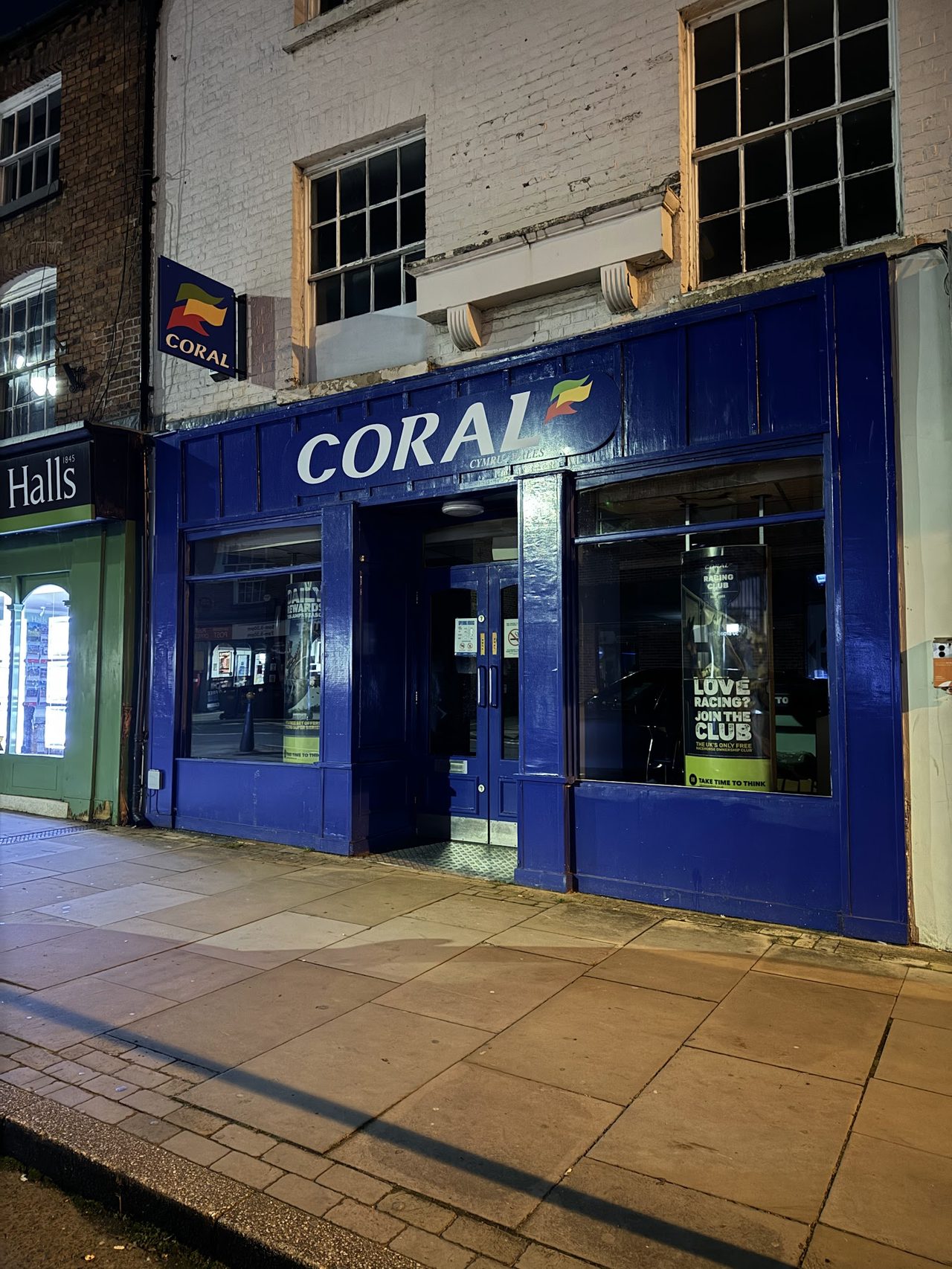 Coral Racing Ltd