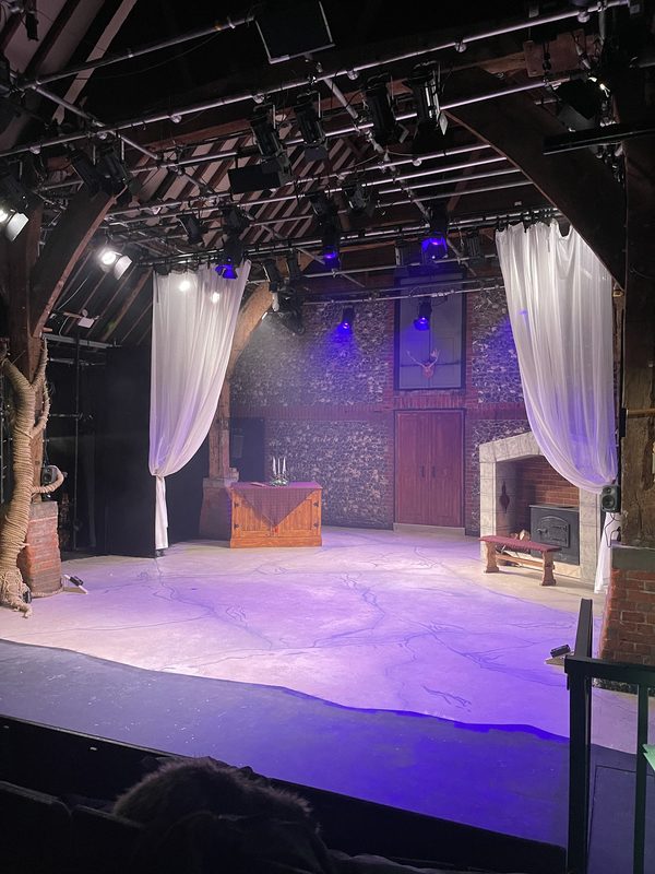 Corbett Theatre