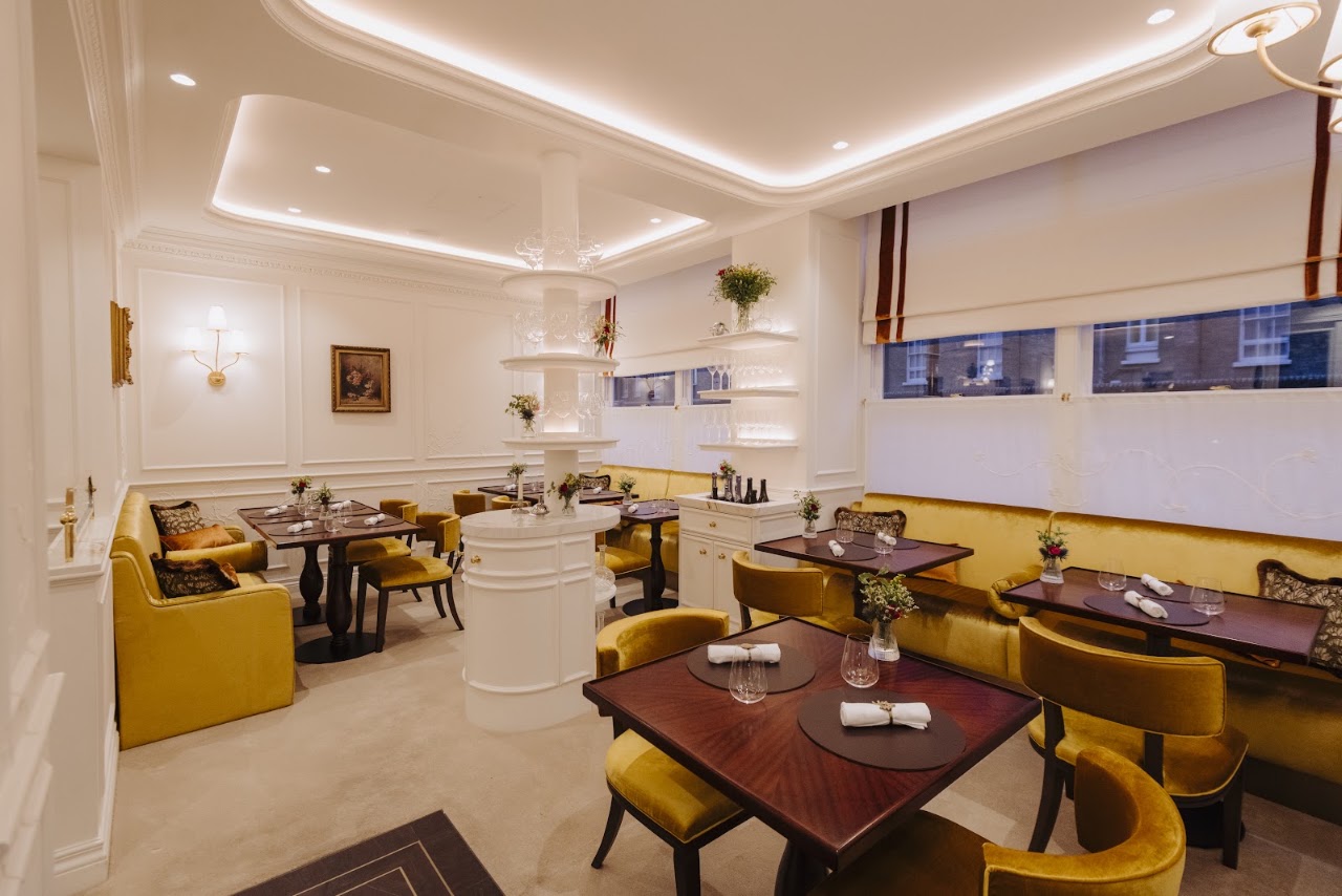 Coreus by Clare Smyth