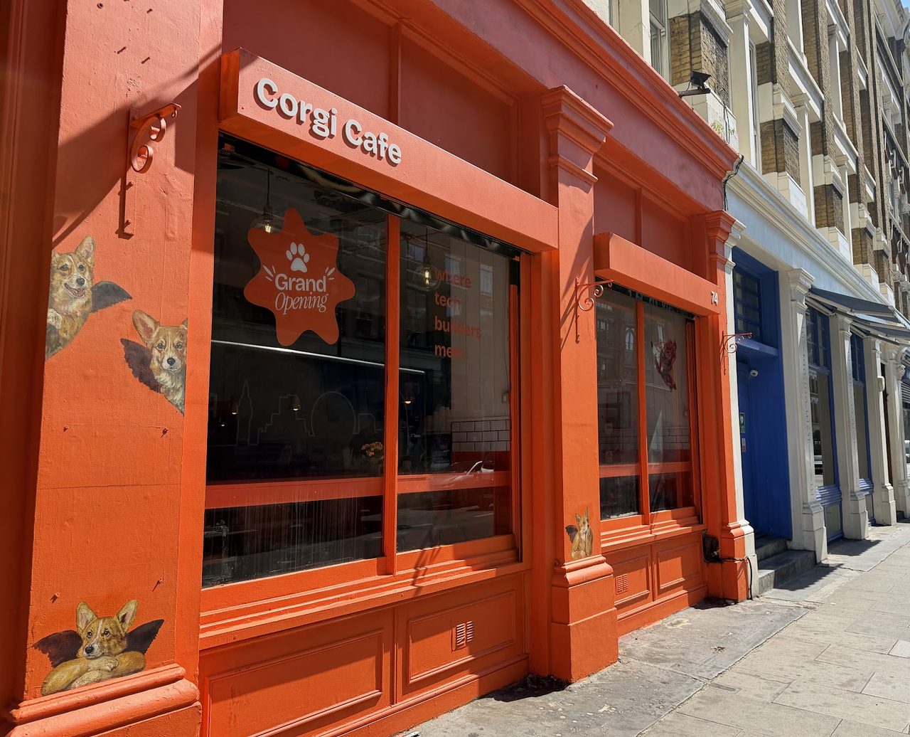 Corgi Cafe