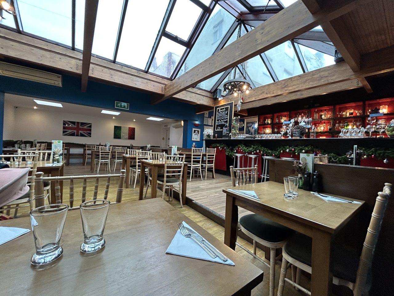 Corleone Restaurant